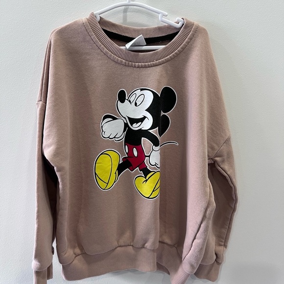 Zara Other - Zara  Mickey Mouse Sweater Size 4/5
